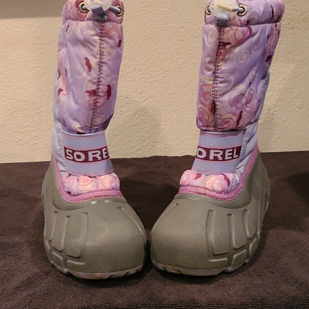 Excellent Sorels Extremely Cute